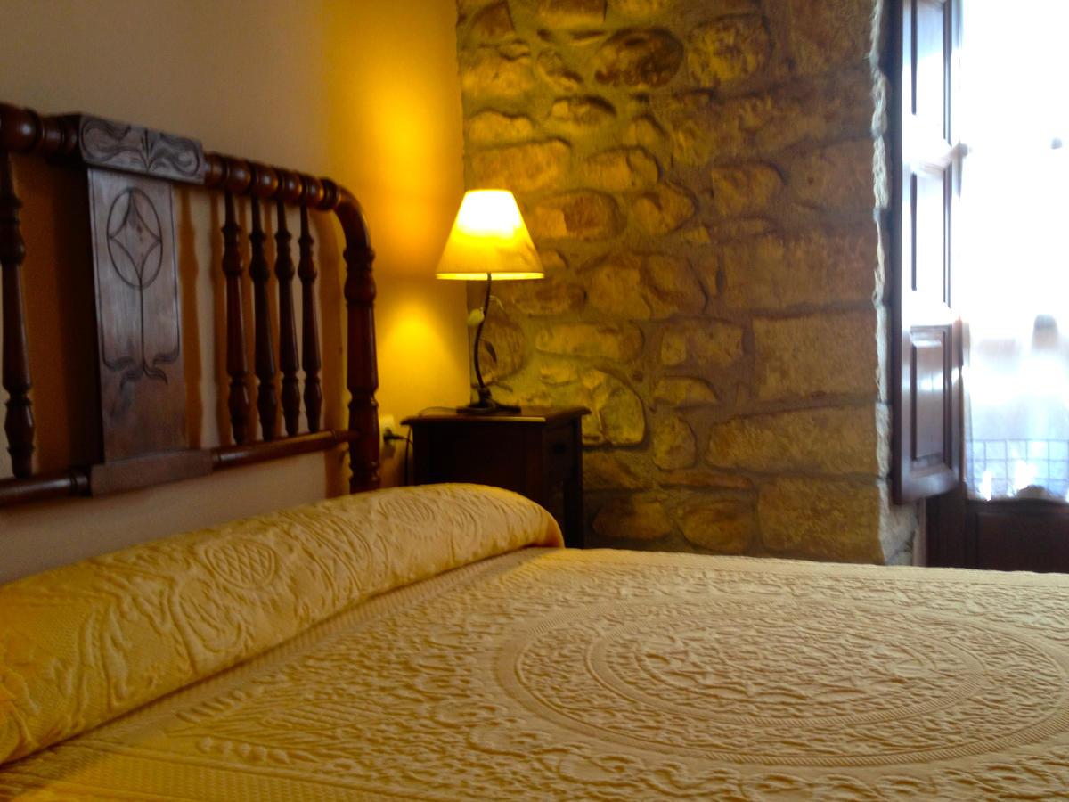 Casas Rurales Pandesiertos Onís Rum bild