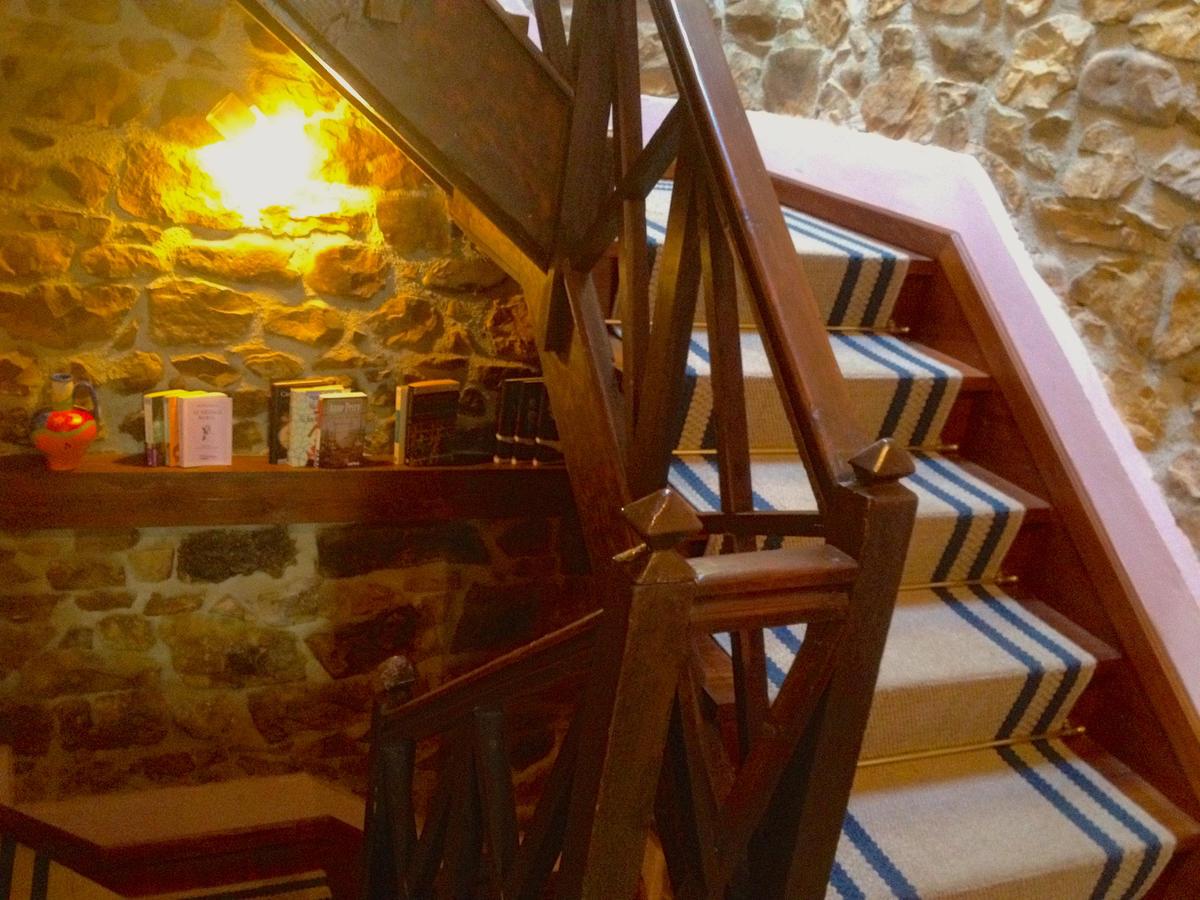 Casas Rurales Pandesiertos Onís Rum bild