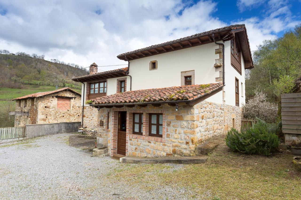 Casas Rurales Pandesiertos Onís Exteriör bild