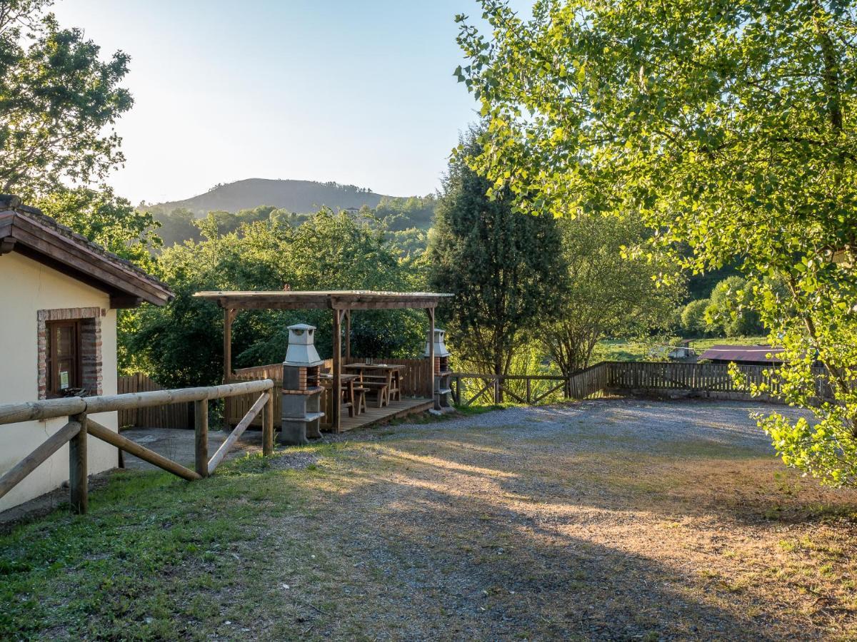 Casas Rurales Pandesiertos Onís Exteriör bild