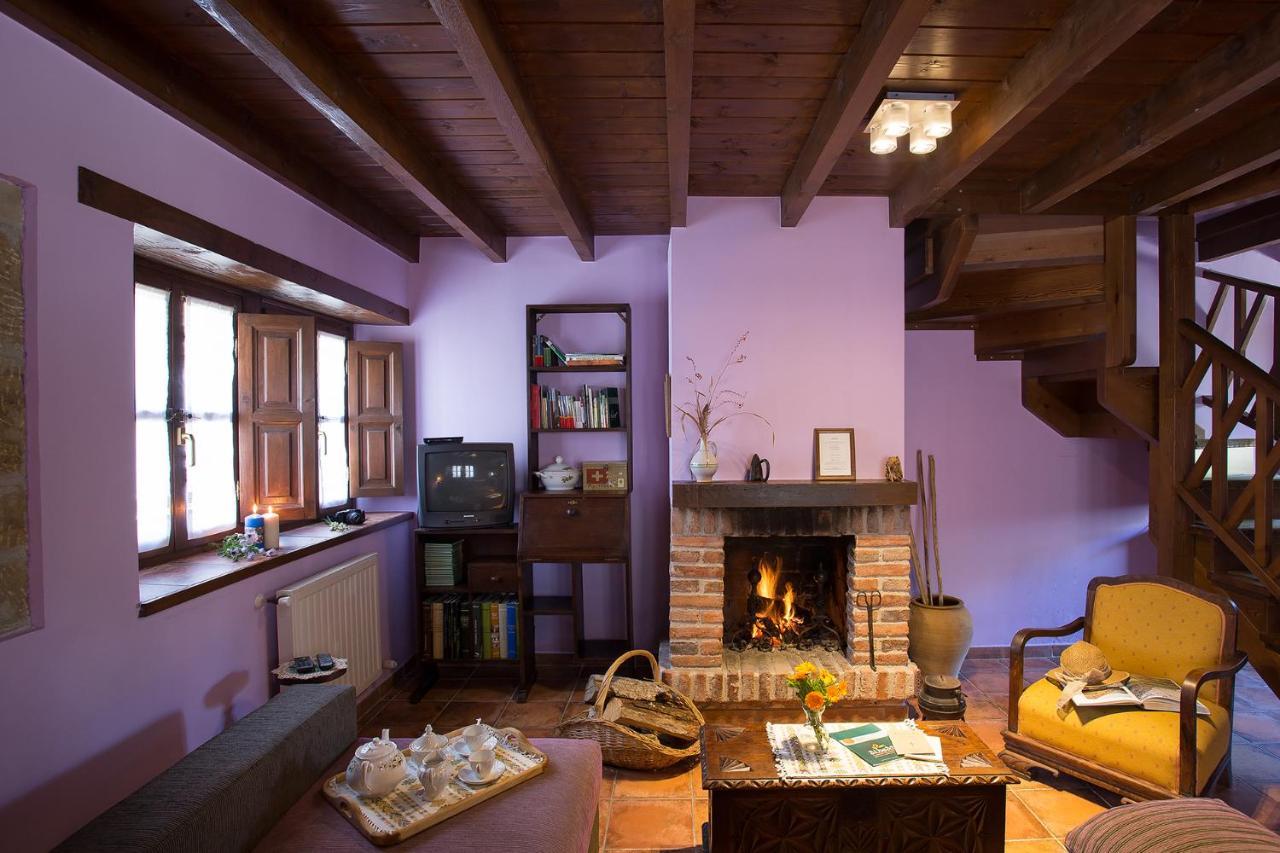 Casas Rurales Pandesiertos Onís Exteriör bild