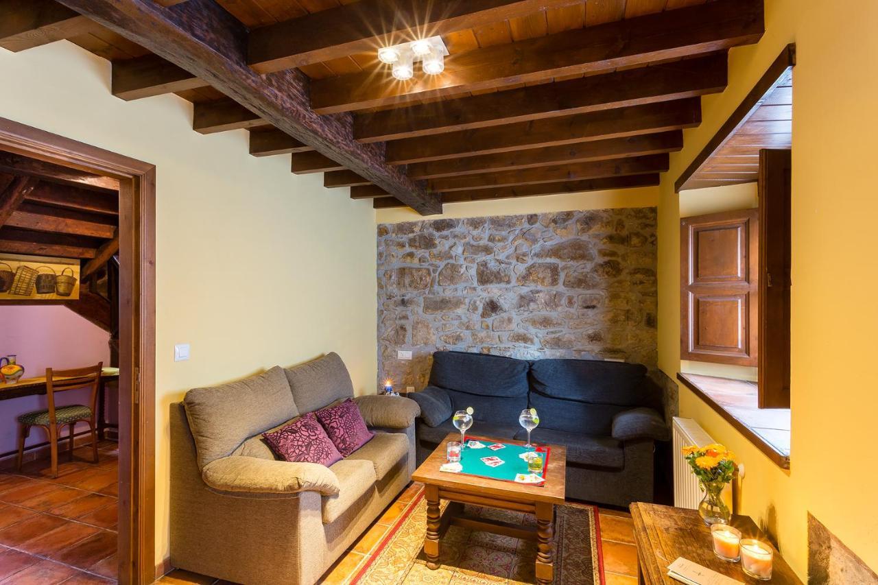 Casas Rurales Pandesiertos Onís Exteriör bild