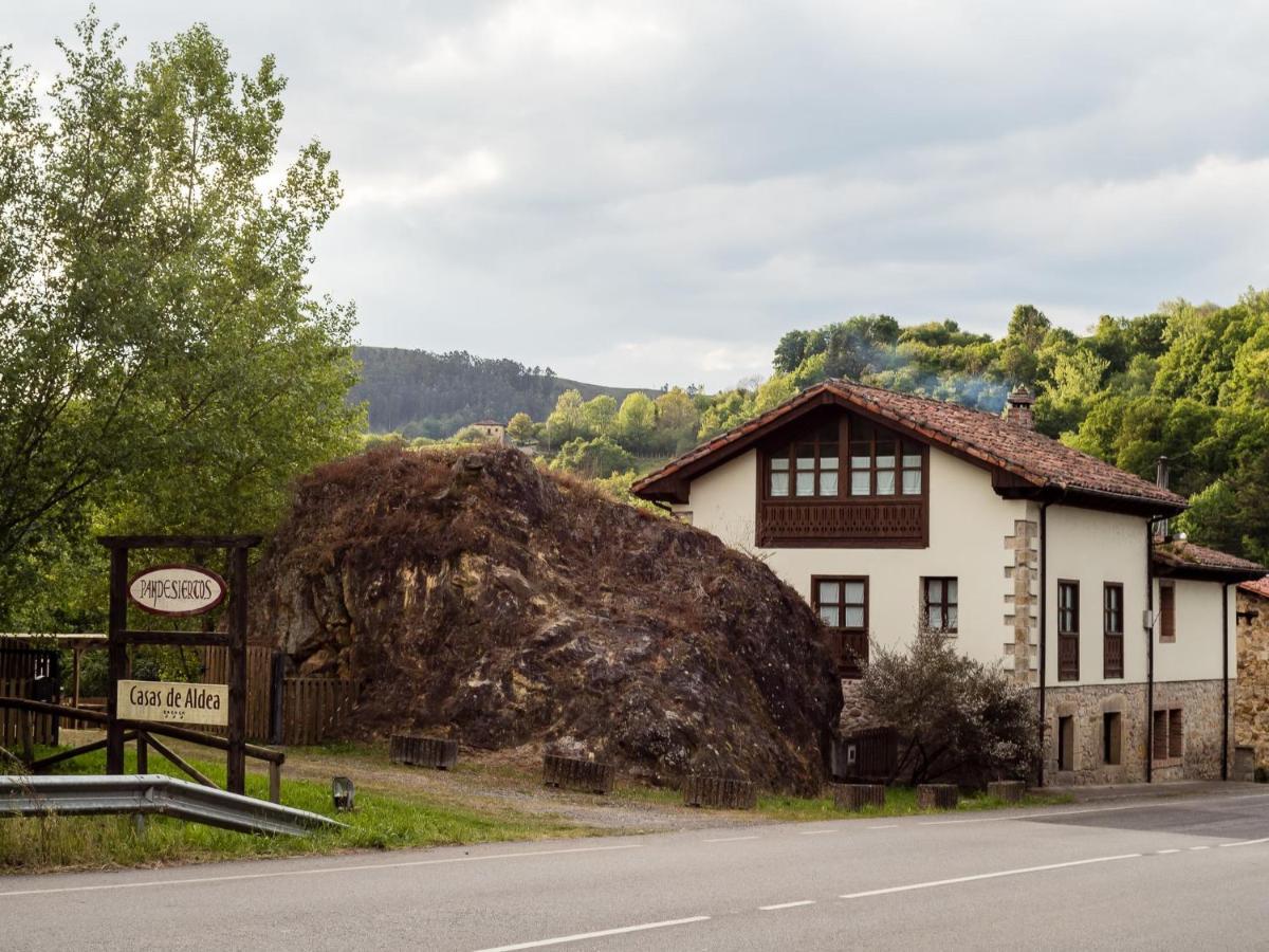 Casas Rurales Pandesiertos Onís Exteriör bild