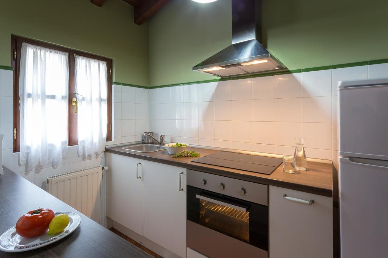 Casas Rurales Pandesiertos Onís Exteriör bild