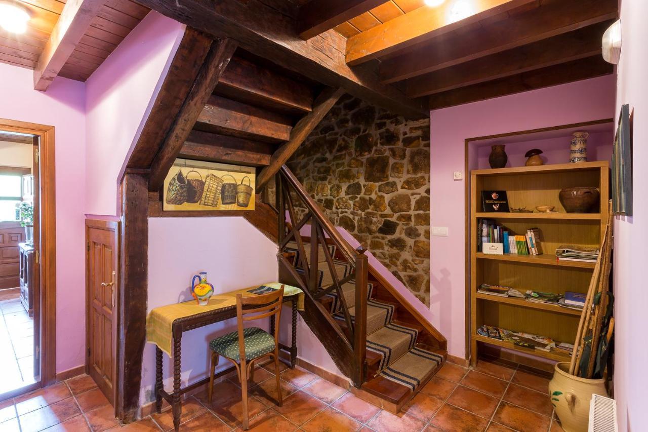Casas Rurales Pandesiertos Onís Exteriör bild