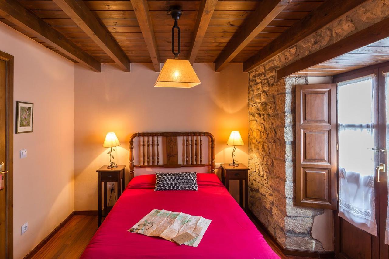 Casas Rurales Pandesiertos Onís Exteriör bild