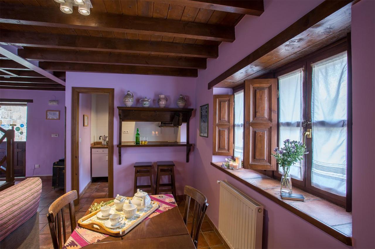 Casas Rurales Pandesiertos Onís Exteriör bild