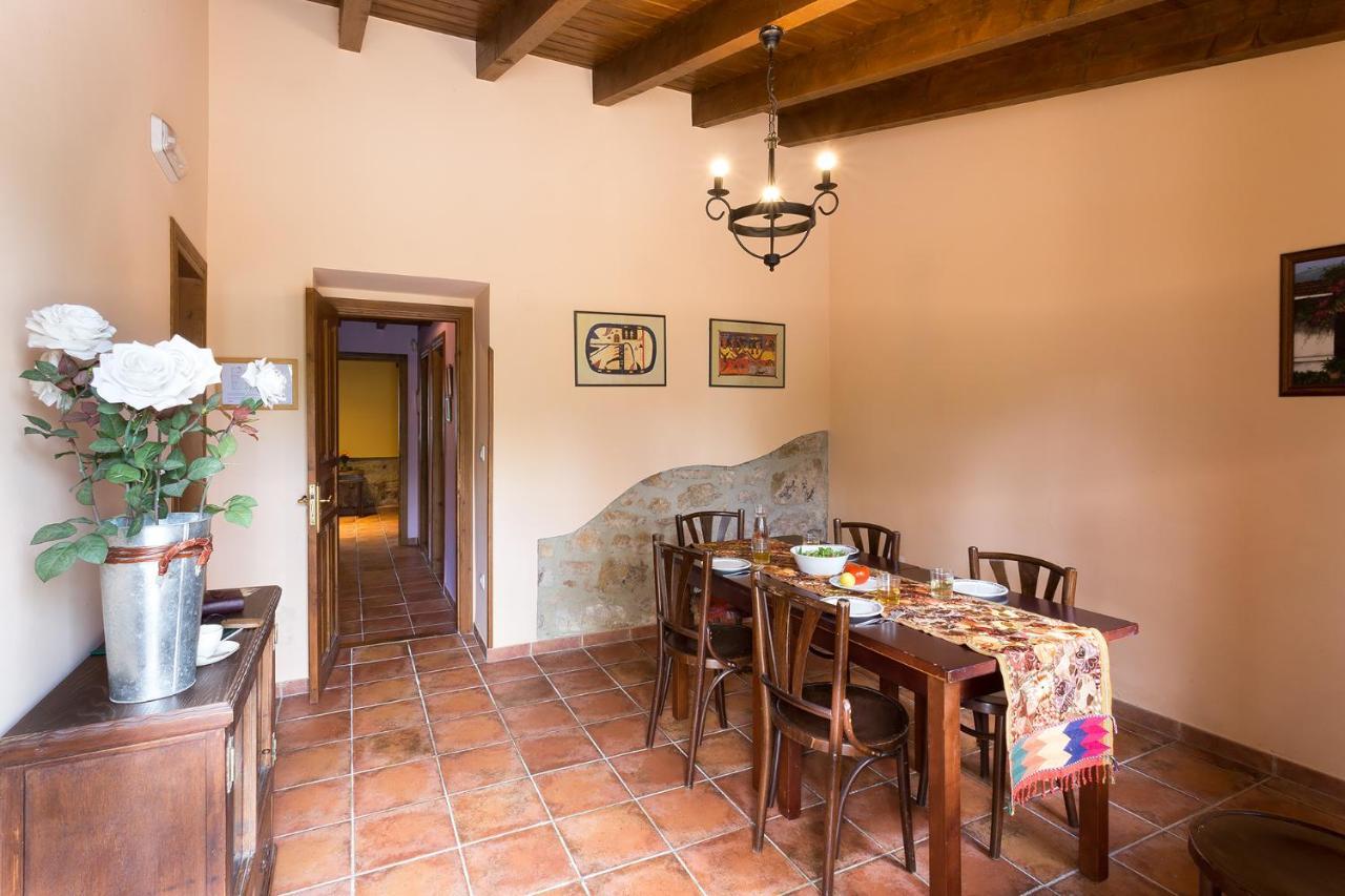 Casas Rurales Pandesiertos Onís Exteriör bild