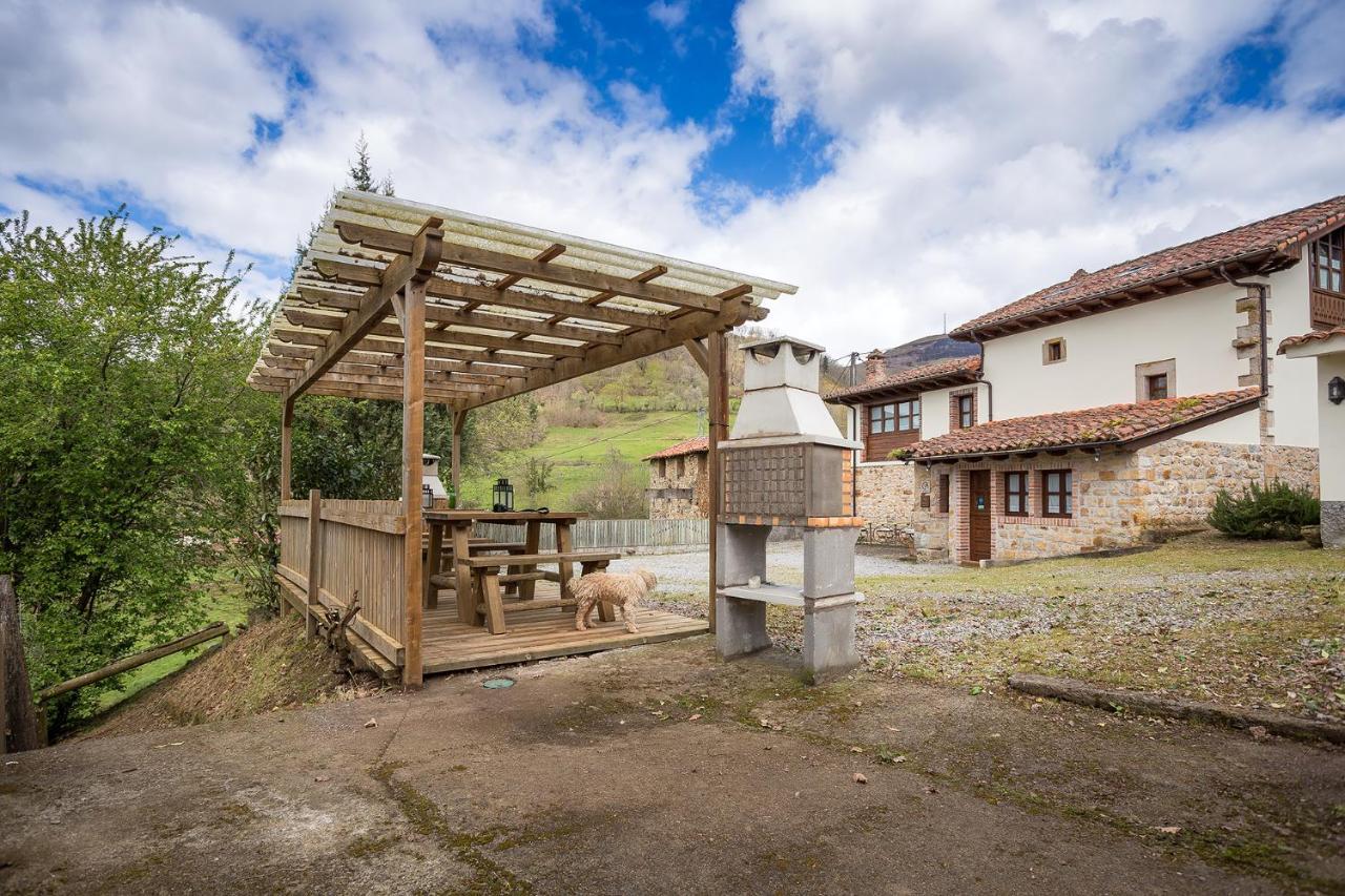 Casas Rurales Pandesiertos Onís Exteriör bild
